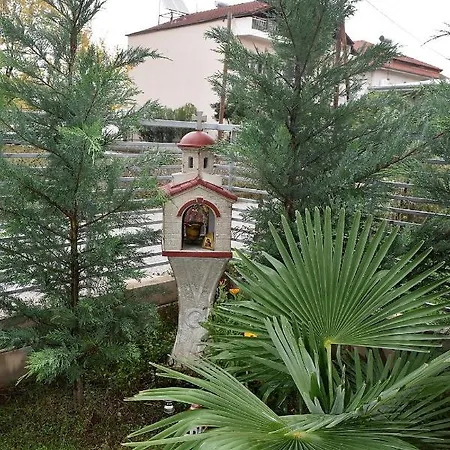 Andromache'S Cozy Home Close To Meteora - Trikala Exterior photo