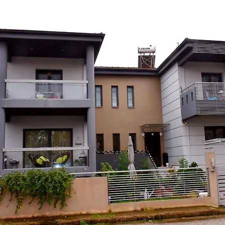 Andromache'S Cozy Home Close To Meteora - Trikala Exterior photo
