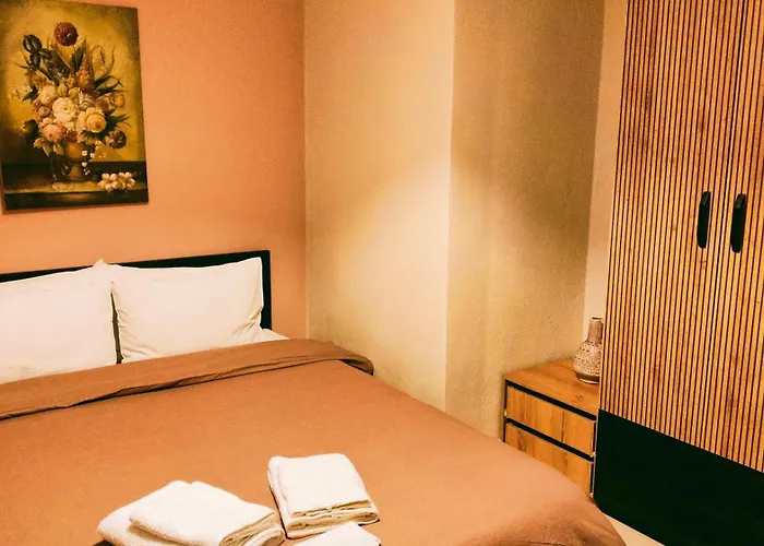 Andromache\'S Cozy Home Close To Meteora - Trikala