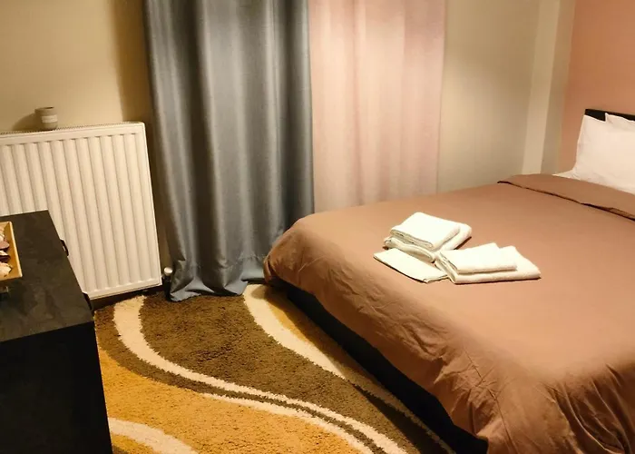 Andromache\'S Cozy Home Close To Meteora - Trikala