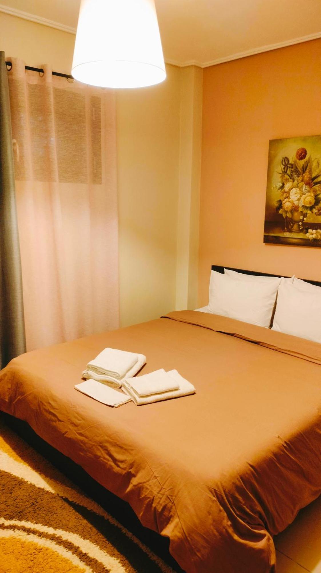 Andromache's Cozy Close To Meteora - *
