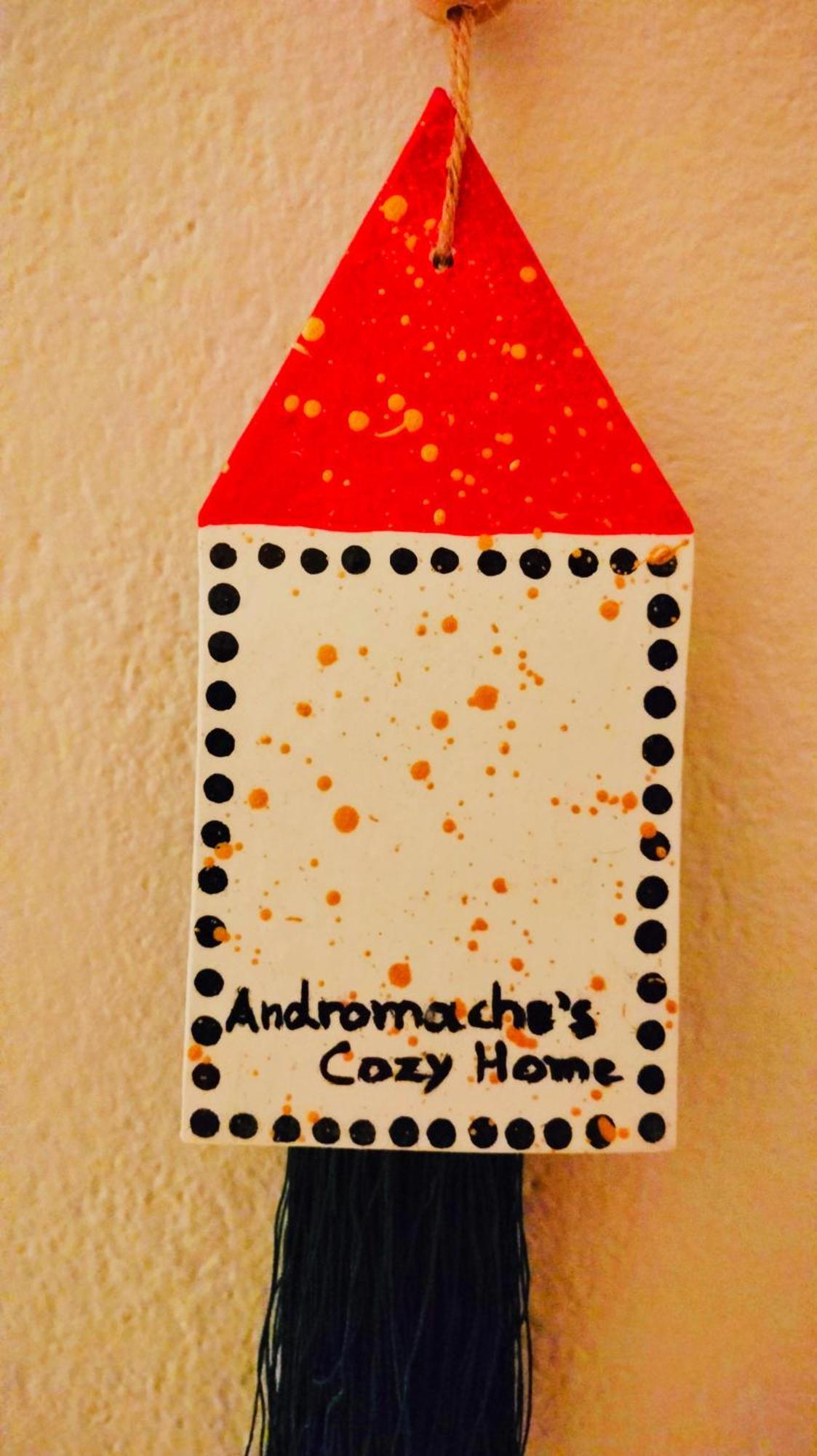 Apartment Andromache's Cozy Close To Meteora - *