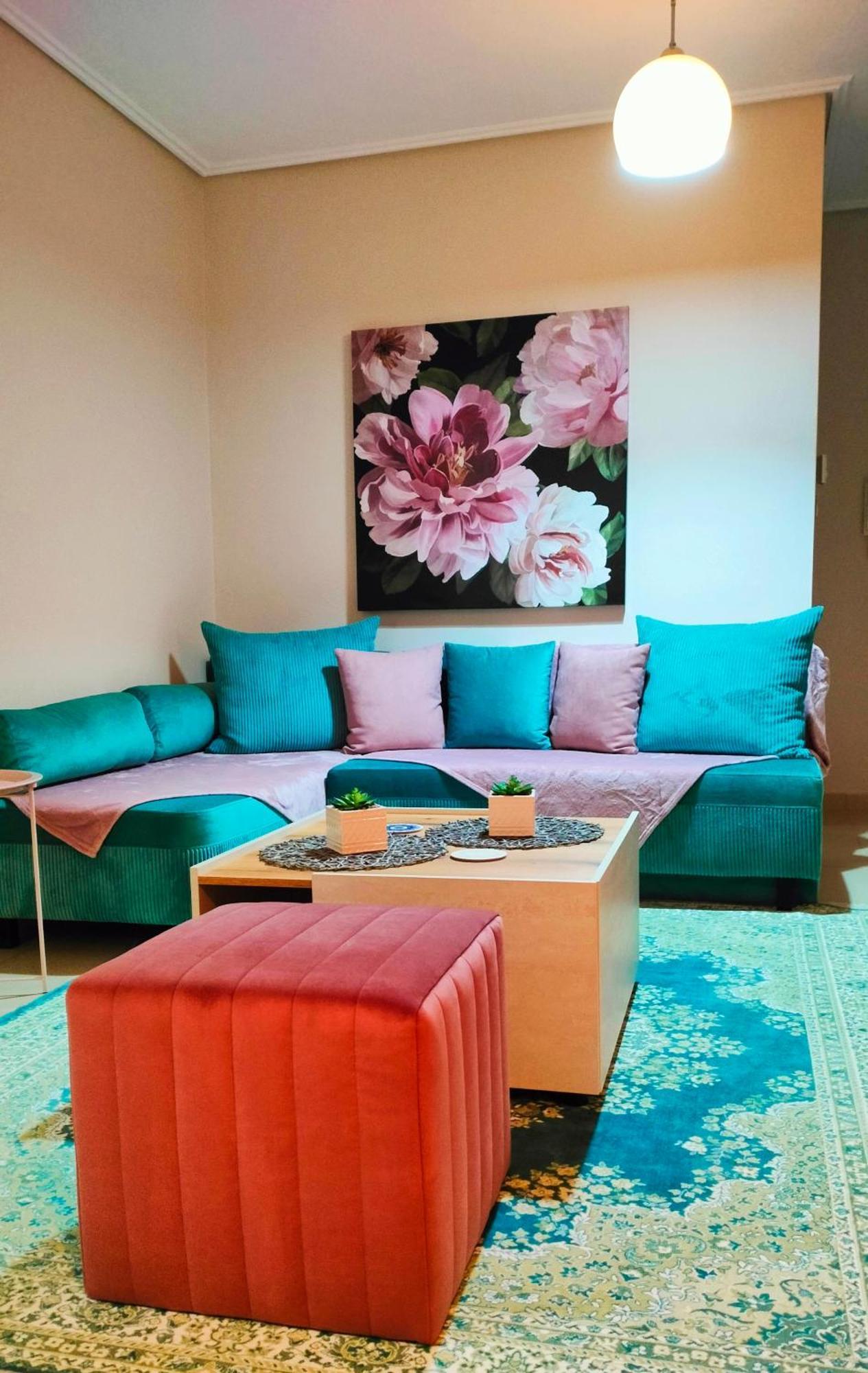 Andromache's Cozy Close To Meteora - Apartment Trikala (Thessaly)