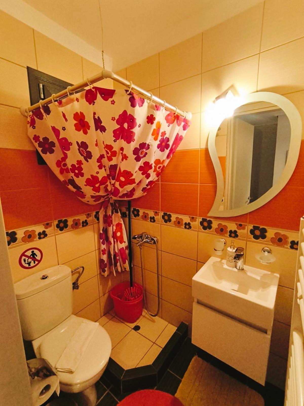 Apartment Andromache's Cozy Close To Meteora -